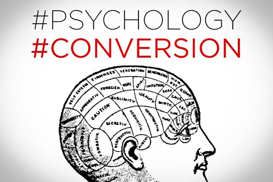 Psicology and conversion